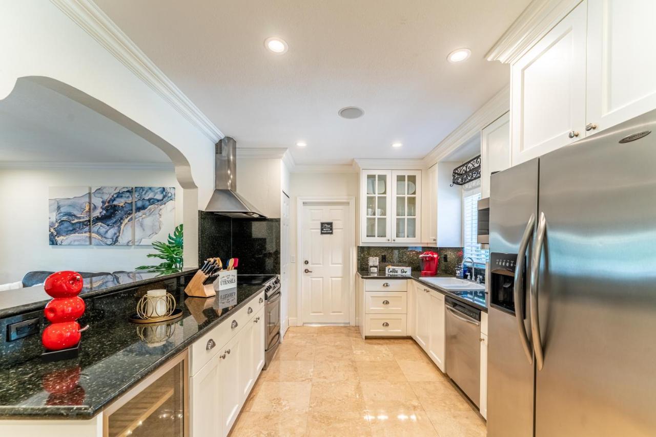 The Garden View 2-Bedroom Home Heated Pool Fort Lauderdale Buitenkant foto