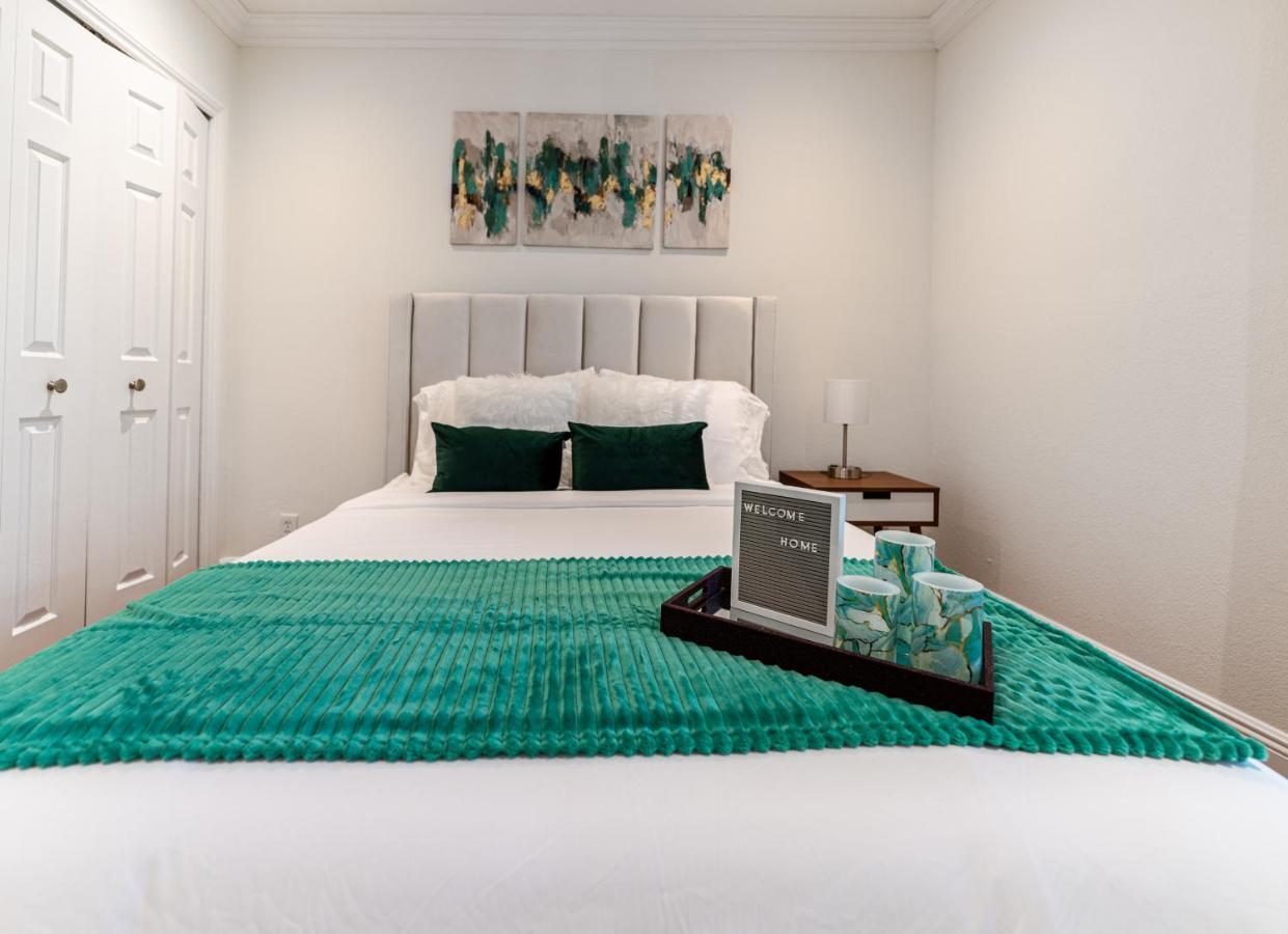 The Garden View 2-Bedroom Home Heated Pool Fort Lauderdale Buitenkant foto