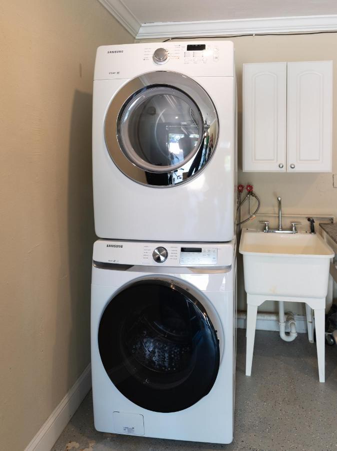 The Garden View 2-Bedroom Home Heated Pool Fort Lauderdale Buitenkant foto